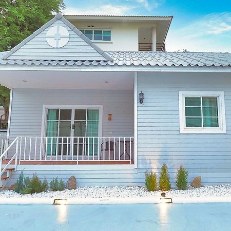 Baan Casita With Private Seaside Cottage หัวหิน ภายนอก รูปภาพ