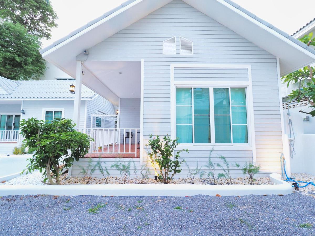 Baan Casita With Private Seaside Cottage หัวหิน ภายนอก รูปภาพ