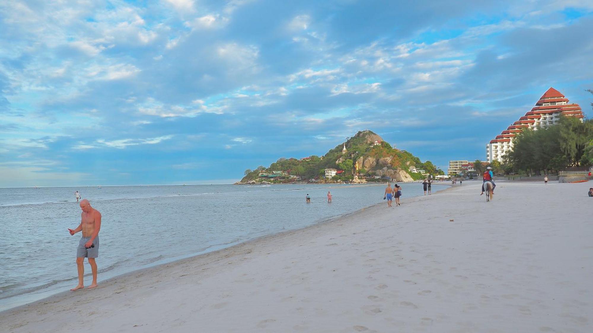 Baan Casita With Private Seaside Cottage หัวหิน ภายนอก รูปภาพ