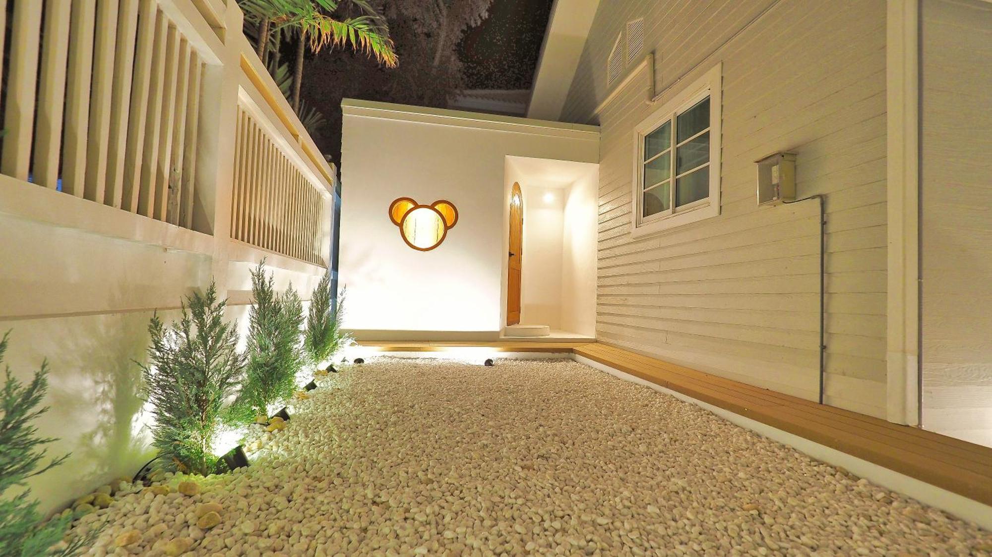 Baan Casita With Private Seaside Cottage หัวหิน ภายนอก รูปภาพ