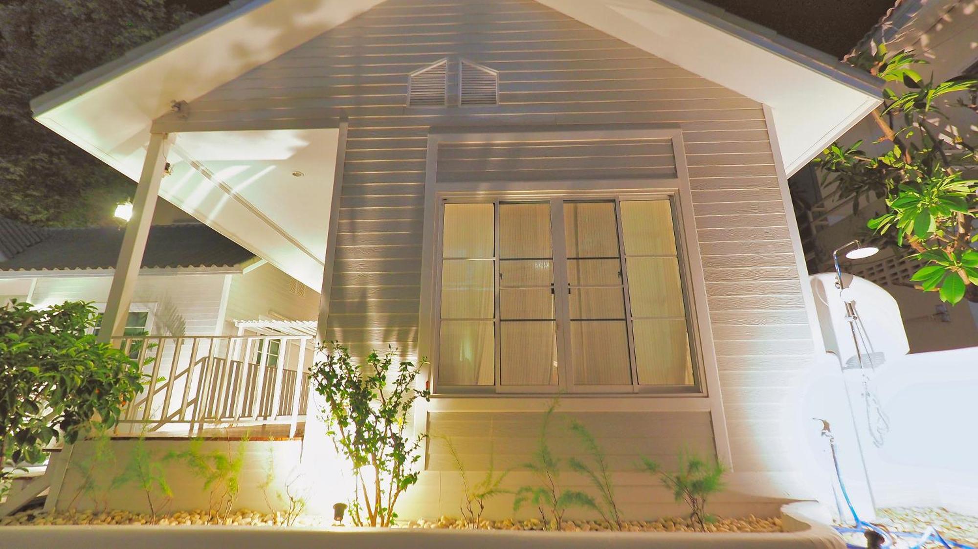 Baan Casita With Private Seaside Cottage หัวหิน ภายนอก รูปภาพ