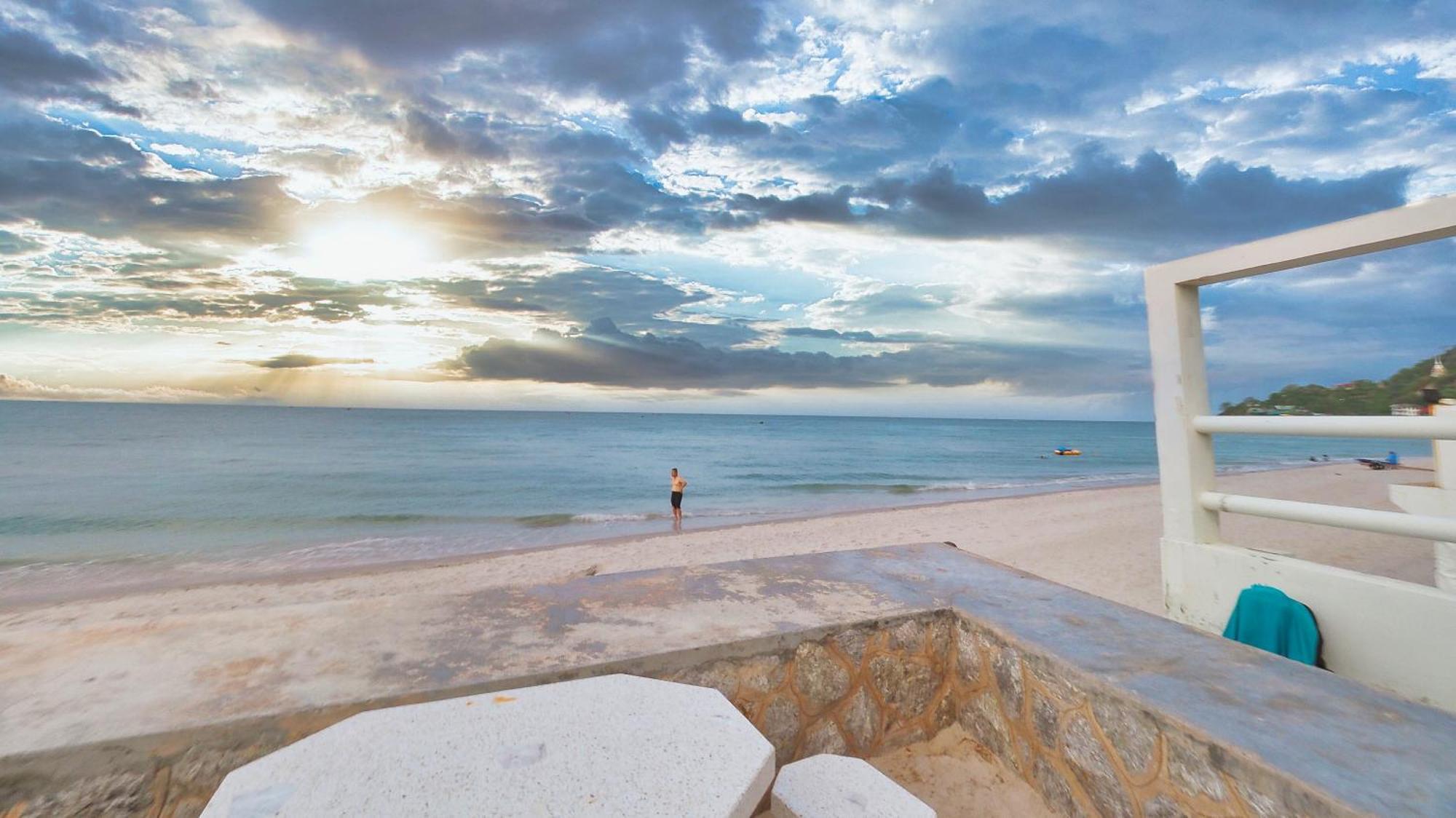 Baan Casita With Private Seaside Cottage หัวหิน ภายนอก รูปภาพ