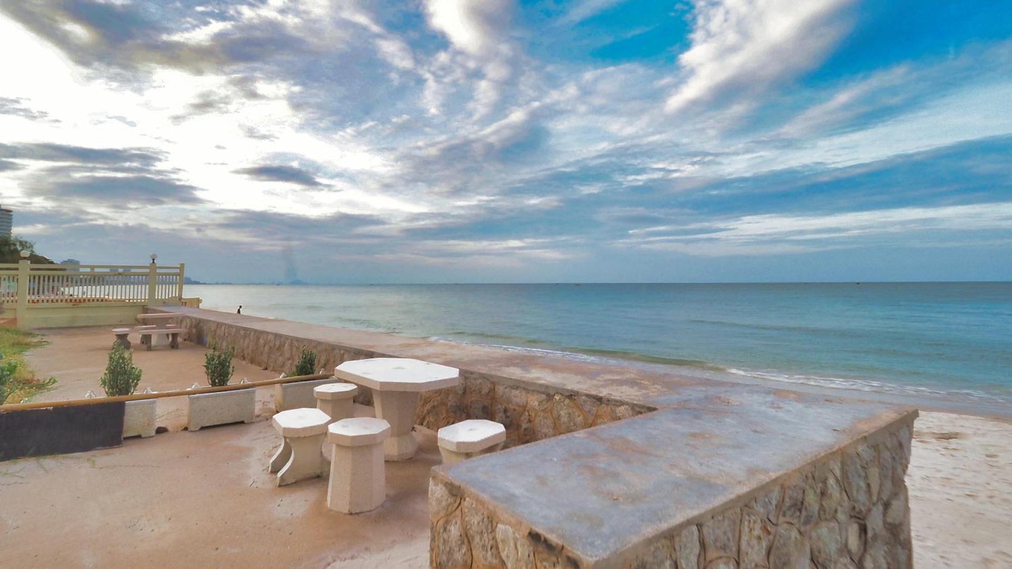 Baan Casita With Private Seaside Cottage หัวหิน ภายนอก รูปภาพ