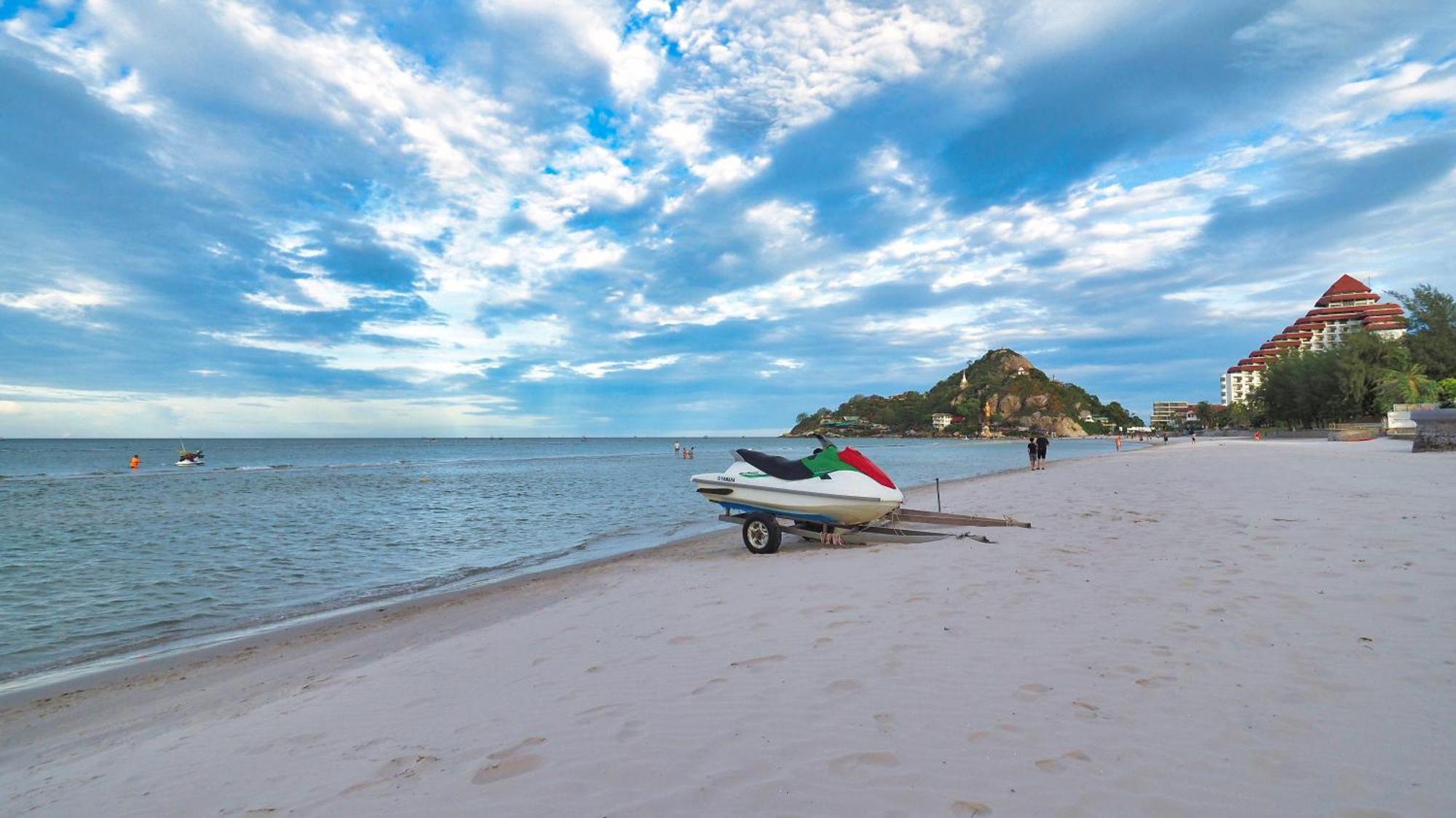 Baan Casita With Private Seaside Cottage หัวหิน ภายนอก รูปภาพ
