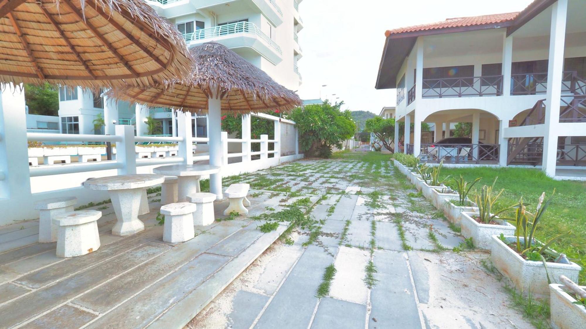 Baan Casita With Private Seaside Cottage หัวหิน ภายนอก รูปภาพ