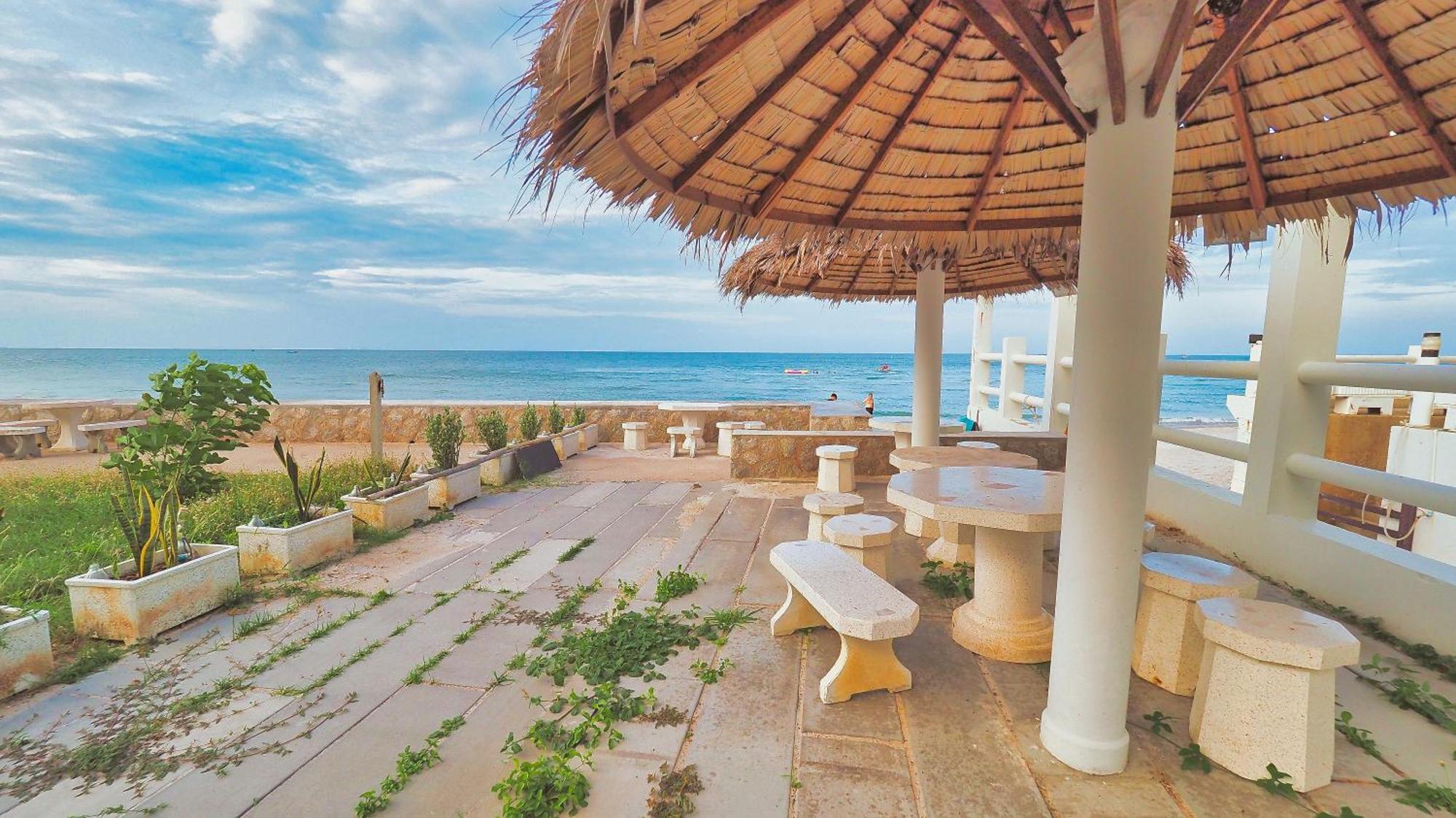 Baan Casita With Private Seaside Cottage หัวหิน ภายนอก รูปภาพ