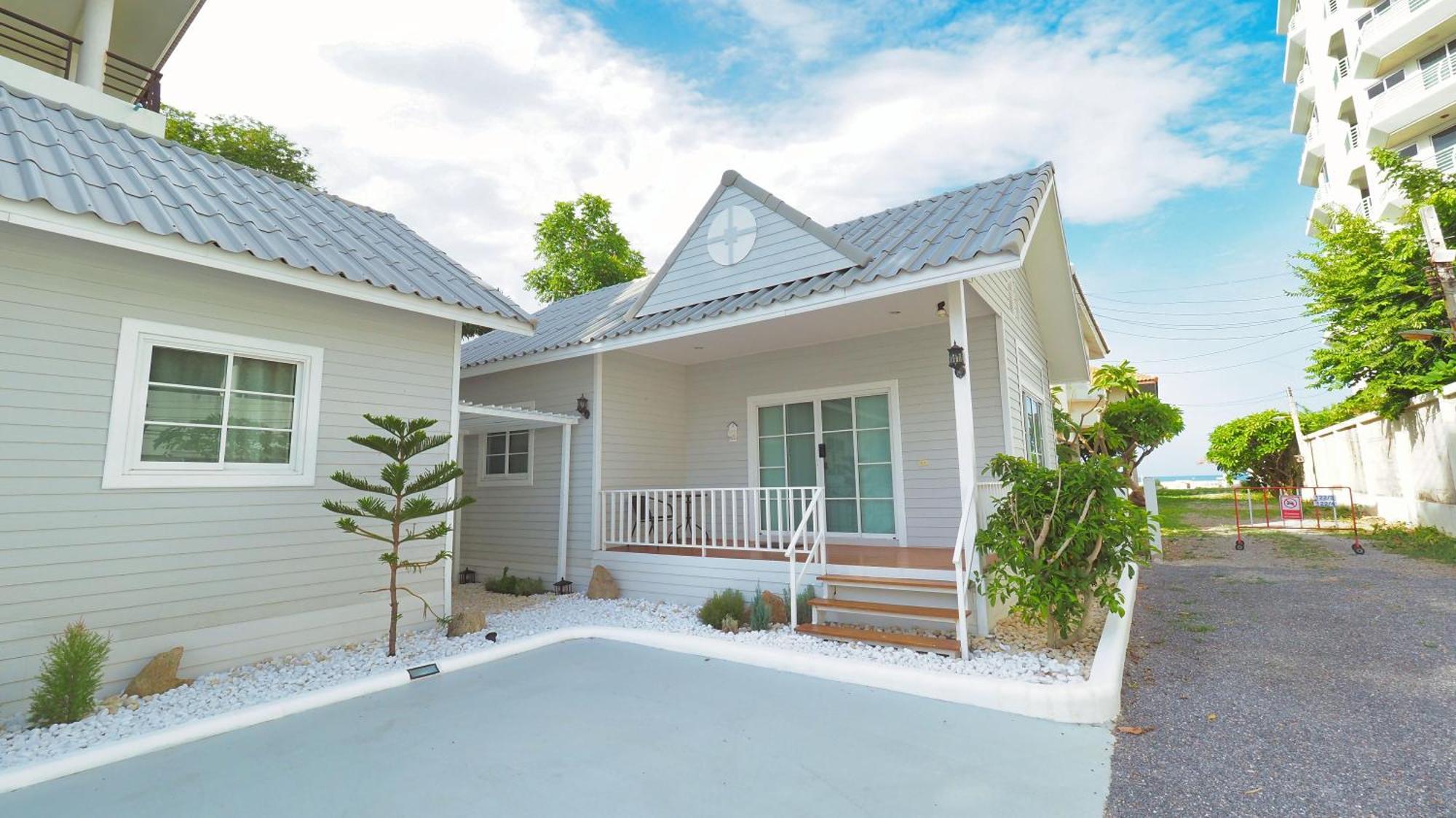 Baan Casita With Private Seaside Cottage หัวหิน ภายนอก รูปภาพ