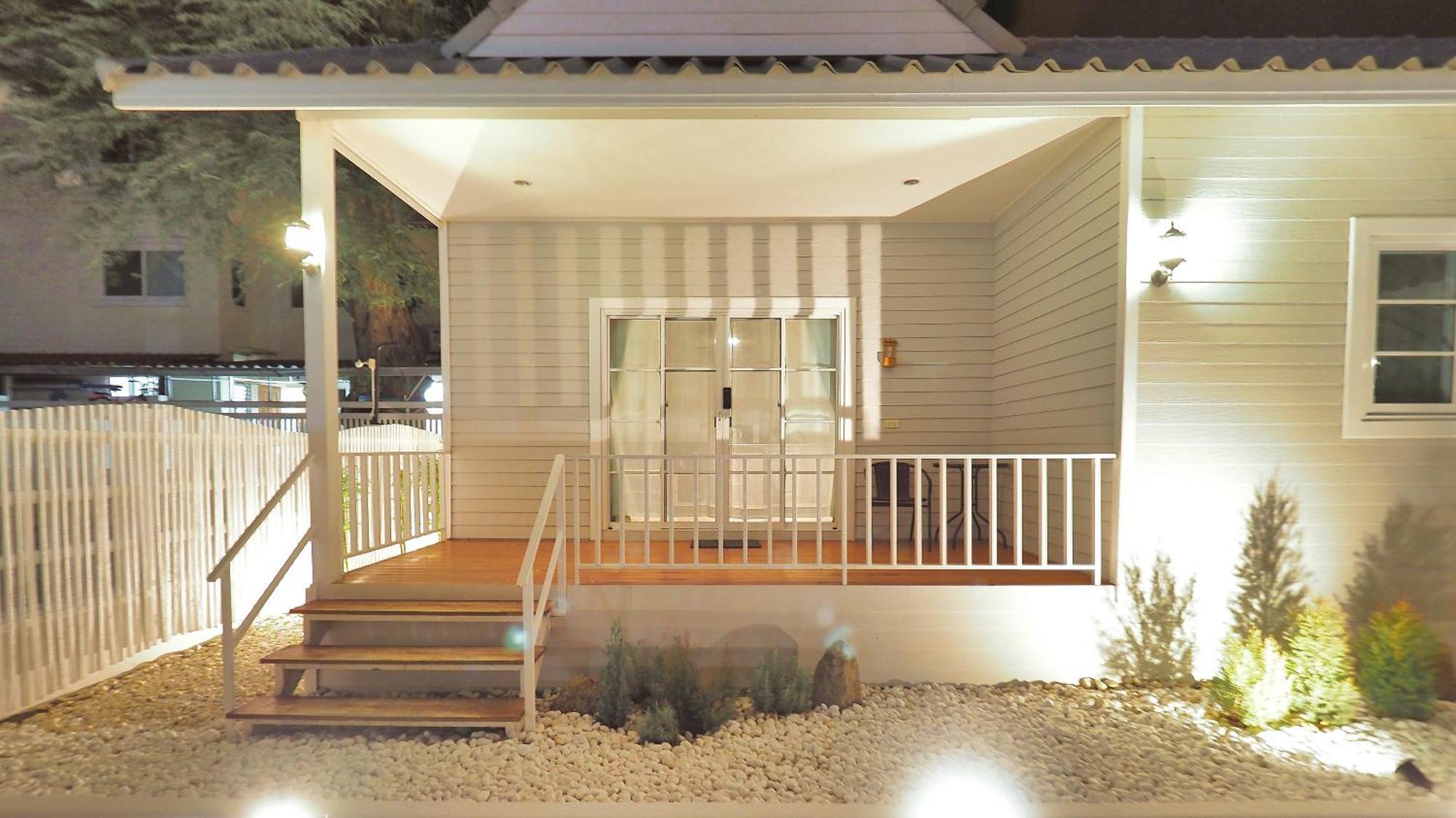Baan Casita With Private Seaside Cottage หัวหิน ภายนอก รูปภาพ