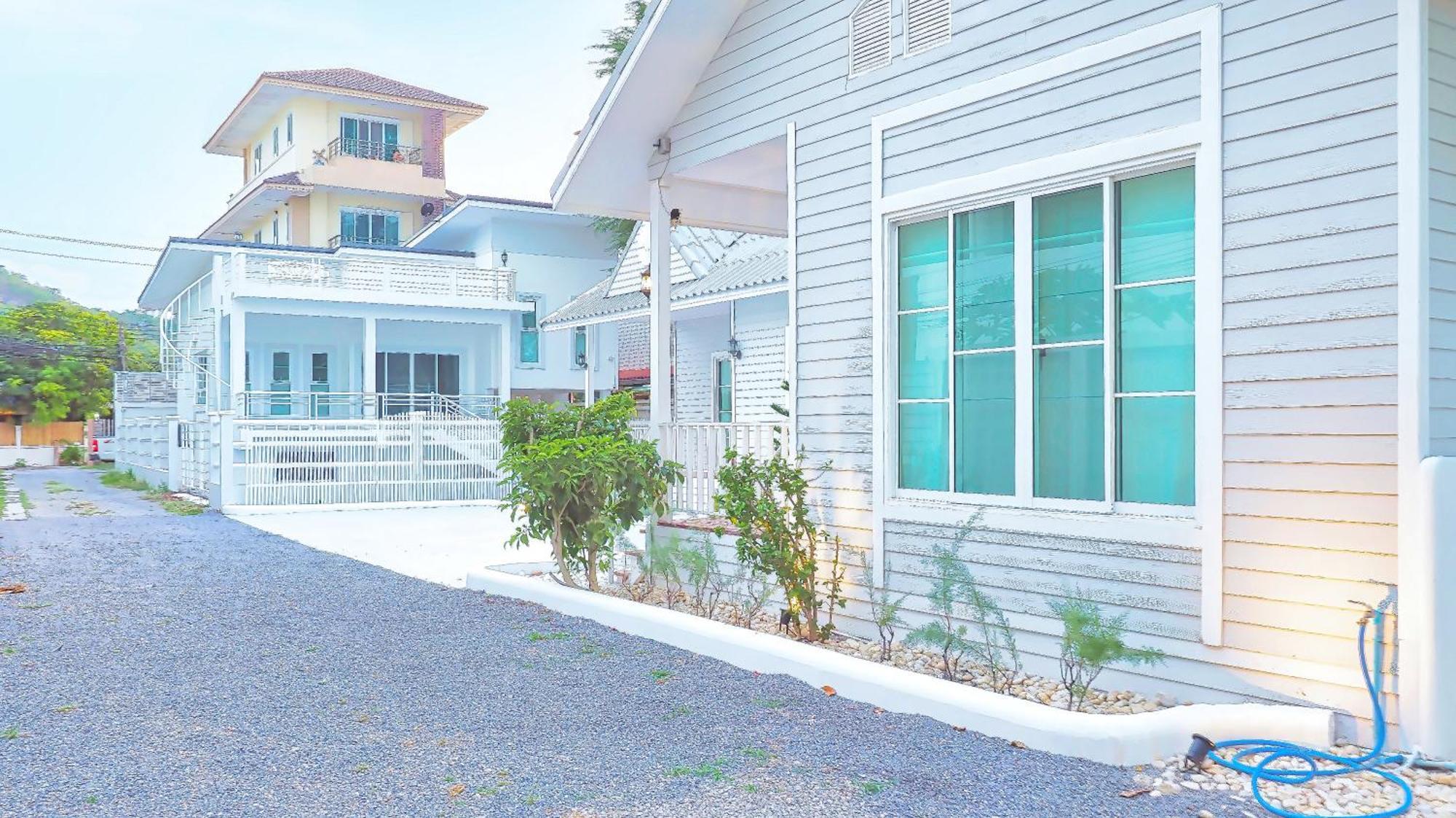 Baan Casita With Private Seaside Cottage หัวหิน ภายนอก รูปภาพ