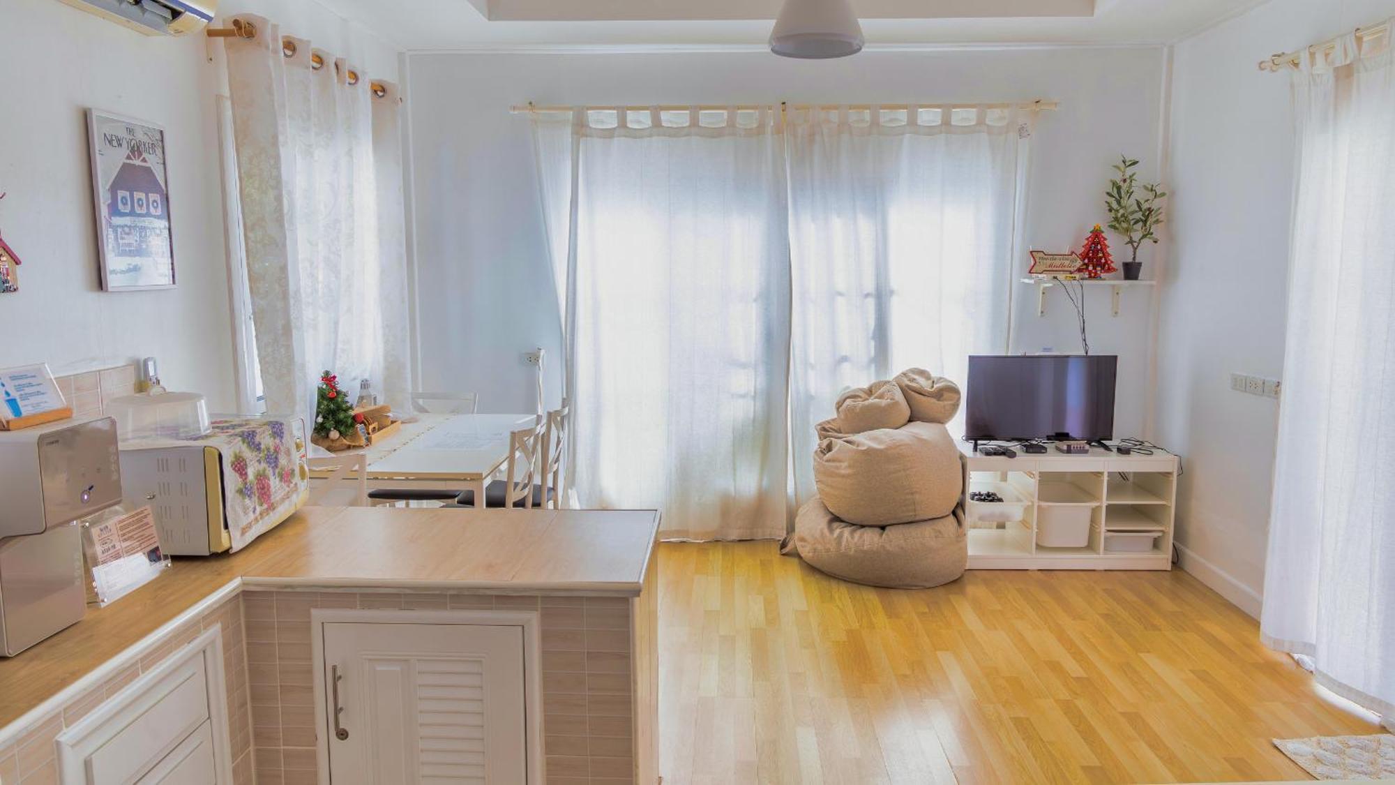 Baan Casita With Private Seaside Cottage หัวหิน ภายนอก รูปภาพ