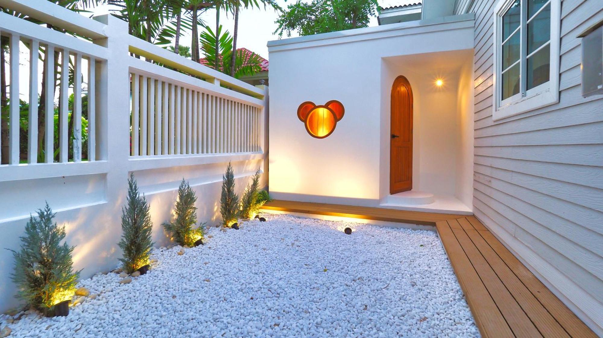 Baan Casita With Private Seaside Cottage หัวหิน ภายนอก รูปภาพ