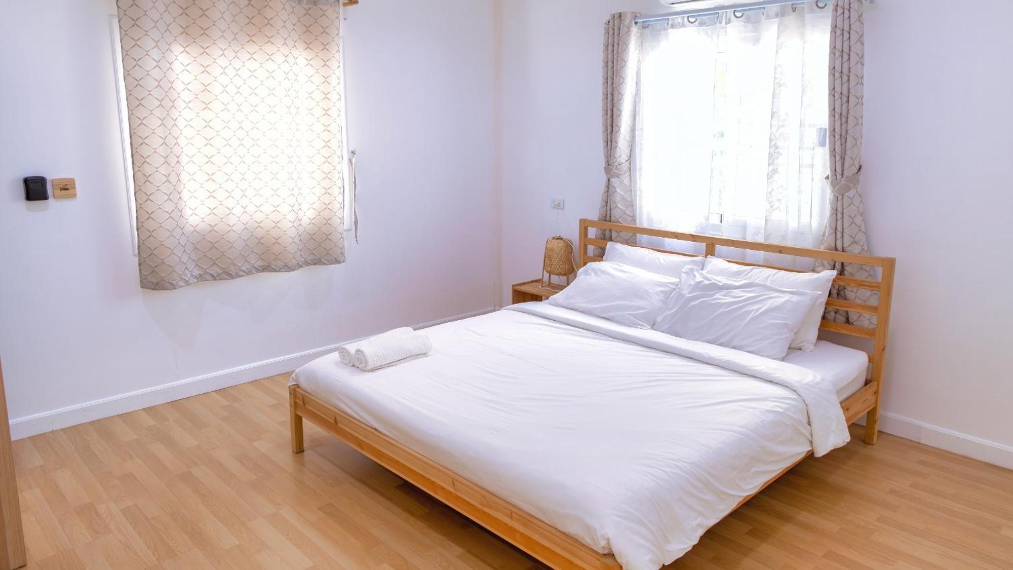 Baan Casita With Private Seaside Cottage หัวหิน ภายนอก รูปภาพ
