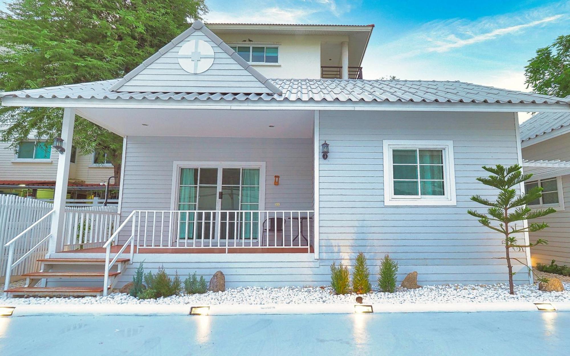 Baan Casita With Private Seaside Cottage หัวหิน ภายนอก รูปภาพ