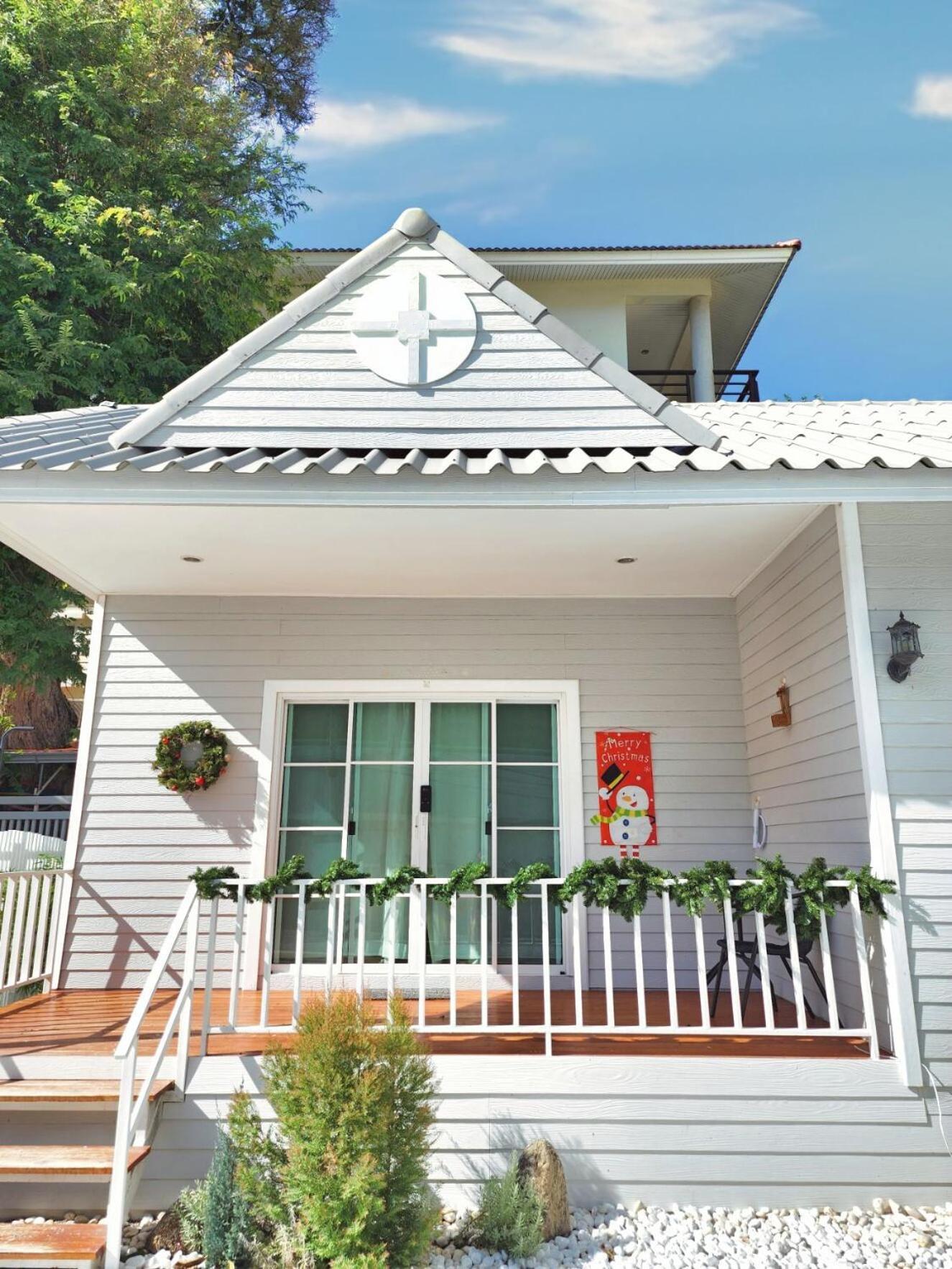 Baan Casita With Private Seaside Cottage หัวหิน ภายนอก รูปภาพ